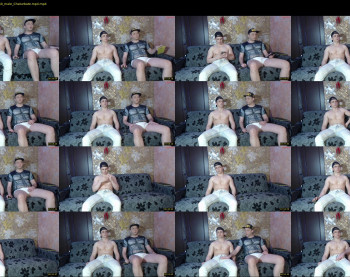 leoroman — 12 minute Chaturbate male cam show recording, 720p, Jan 9, 2025