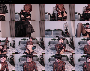 lianayun — 33 minute Chaturbate female cam show recording, 720p, Jan 9, 2025