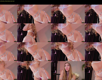 lili__roze_ — 12 minute Chaturbate female cam show recording, 720p, Jan 10, 2025