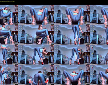 lillemax — 17 minute Chaturbate female cam show recording, 720p, Jan 9, 2025