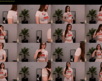 lilly_colins — 68 minute Chaturbate female cam show recording, 720p, Jan 9, 2025