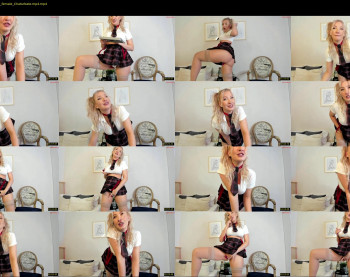 liloukatt — 7 minute Chaturbate female cam show recording, 720p, Jan 9, 2025