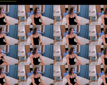 linda_power — 8 minute Chaturbate female cam show recording, 720p, Jan 9, 2025