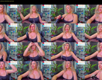 lisa2018 — 117 minute Chaturbate female cam show recording, 720p, Jan 9, 2025