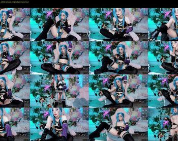 littleflufflepuff — 106 minute Chaturbate female cam show recording, 720p, Jan 9, 2025