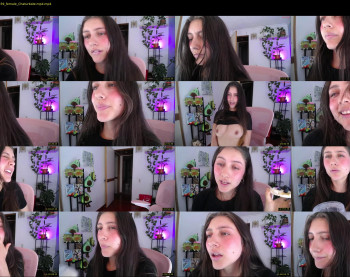 littlelaksmi — 120 minute Chaturbate female cam show recording, 720p, Jan 10, 2025