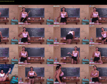 livecleo — 121 minute Chaturbate female cam show recording, 720p, Jan 9, 2025