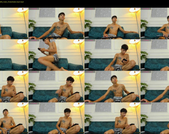 lucian_davi — 3 minute Chaturbate male cam show recording, 720p, Jan 9, 2025