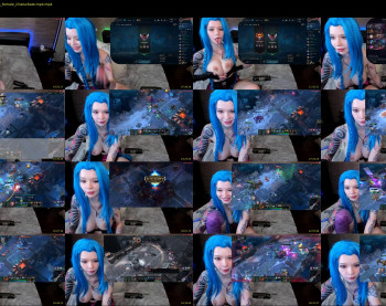 lust_one — 67 minute Chaturbate female cam show recording, 720p, Jan 9, 2025