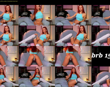 magictandem — 125 minute Chaturbate couple cam show recording, 720p, Jan 9, 2025