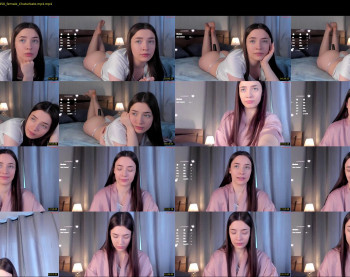maidabuoy — 27 minute Chaturbate female cam show recording, 720p, Jan 10, 2025