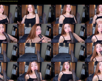 mariana_castro9 — 121 minute Chaturbate female cam show recording, 720p, Jan 9, 2025