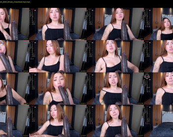 mariana_castro9 — 104 minute Chaturbate female cam show recording, 720p, Jan 9, 2025