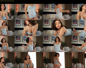 mariannacruzz — 41 minute Chaturbate female cam show recording, 720p, Jan 9, 2025