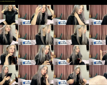 marikorin — 4 minute Chaturbate couple cam show recording, 720p, Jan 9, 2025