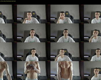 mason_warhol — 60 minute Chaturbate male cam show recording, 720p, Jan 9, 2025