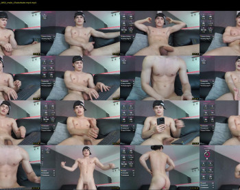 max_cortes1_ — 82 minute Chaturbate male cam show recording, 720p, Jan 9, 2025