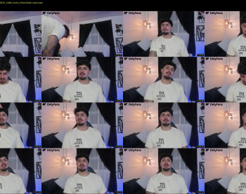 maximo_rodriguez — 44 minute Chaturbate male cam show recording, 720p, Jan 9, 2025