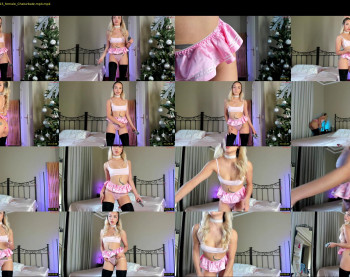 mazeekiin — 5 minute Chaturbate female cam show recording, 720p, Jan 9, 2025