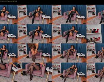 megan_devile — 110 minute Chaturbate female cam show recording, 720p, Jan 9, 2025