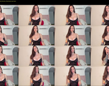 melgomez — 3 minute Chaturbate female cam show recording, 720p, Jan 10, 2025