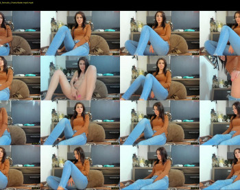mellbell_ — 117 minute Chaturbate female cam show recording, 720p, Jan 10, 2025