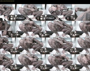 menbienn2017 — 43 minute Chaturbate male cam show recording, 480p, Jan 9, 2025