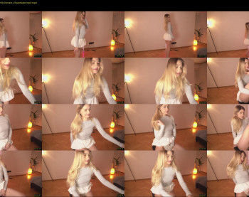 mermaids_ — 7 minute Chaturbate female cam show recording, 720p, Jan 9, 2025