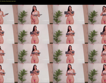 mia_love__ — 3 minute Chaturbate female cam show recording, 720p, Jan 10, 2025