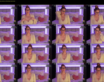 miakinkdd — 38 minute Chaturbate female cam show recording, 720p, Jan 9, 2025
