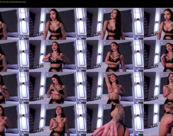 miladenver — 15 minute Chaturbate female cam show recording, 720p, Jan 9, 2025