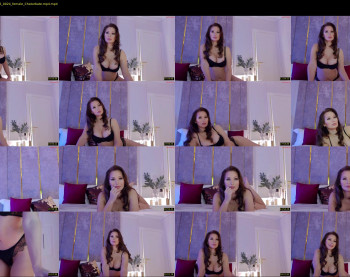 miladystarlight — 68 minute Chaturbate female cam show recording, 720p, Jan 10, 2025
