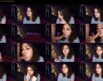 milk_slice — 78 minute Chaturbate couple cam show recording, 720p, Jan 10, 2025