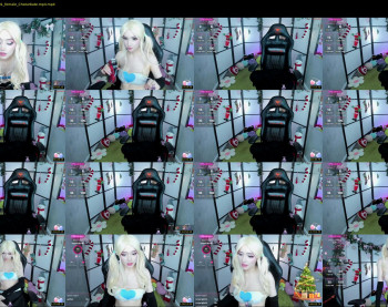 milkycute — 120 minute Chaturbate female cam show recording, 720p, Jan 10, 2025