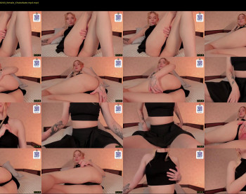 milla_remmy — 43 minute Chaturbate female cam show recording, 720p, Jan 10, 2025