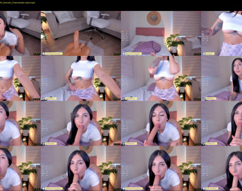 miss_soffy — 9 minute Chaturbate female cam show recording, 720p, Jan 9, 2025