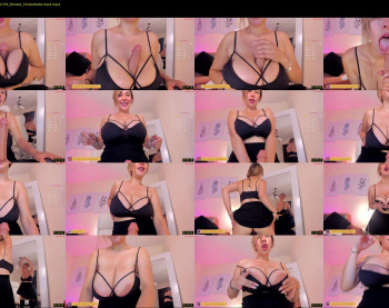 miss_sofiaa_ — 12 minute Chaturbate female cam show recording, 720p, Jan 9, 2025