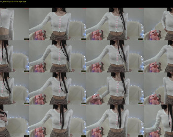 mmmeoww — 18 minute Chaturbate female cam show recording, 720p, Jan 9, 2025