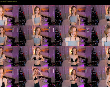 moirebroady — 48 minute Chaturbate female cam show recording, 720p, Jan 9, 2025