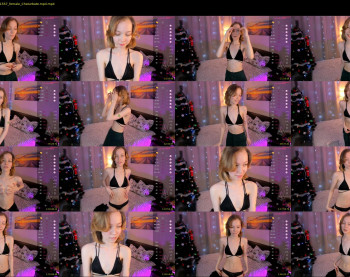 moirebroady — 121 minute Chaturbate female cam show recording, 720p, Jan 9, 2025