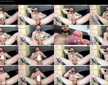 montuna — 17 minute Chaturbate male cam show recording, 720p, Jan 10, 2025