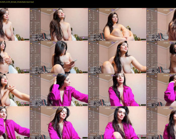 moroccan_diamond_ — 42 minute Chaturbate female cam show recording, 720p, Jan 9, 2025
