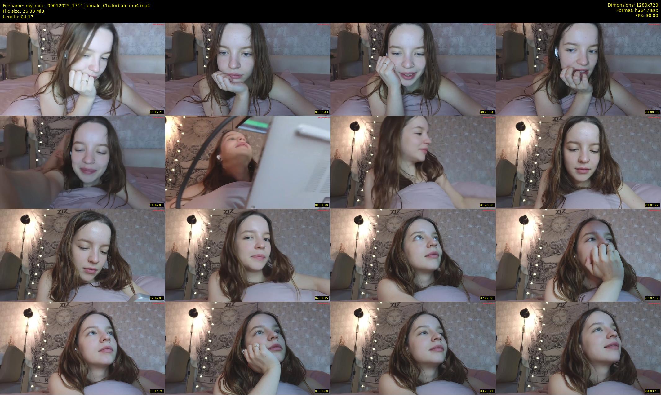 my_mia_ — 5 minute Chaturbate couple cam show recording, 720p, Jan 9, 2025