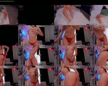 myliss — 30 minute Chaturbate female cam show recording, 720p, Jan 9, 2025