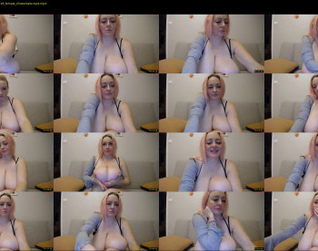 nadinnnea — 4 minute Chaturbate female cam show recording, 720p, Jan 9, 2025