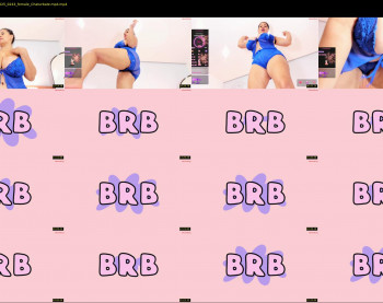 natural_bigboobs — 38 minute Chaturbate female cam show recording, 720p, Jan 10, 2025