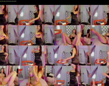 nicky_1824 — 109 minute Chaturbate female cam show recording, 720p, Jan 10, 2025