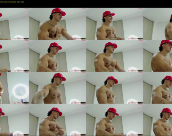 nikolaylisin — 20 minute Chaturbate male cam show recording, 720p, Jan 9, 2025