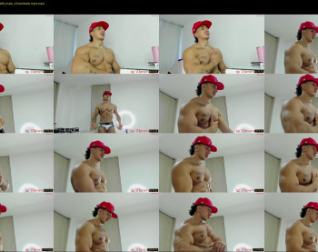 nikolaylisin — 83 minute Chaturbate male cam show recording, 720p, Jan 9, 2025