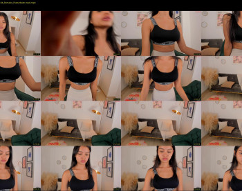 nina_agdal — 27 minute Chaturbate female cam show recording, 720p, Jan 10, 2025